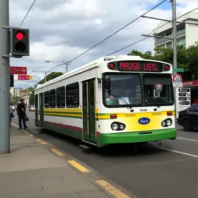 transporte público de Presidente Altino para Barueri