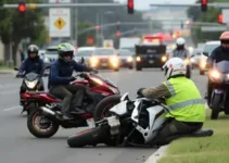 mortes de motociclistas em São Paulo