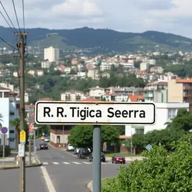 R. Tijuco da Serra, 14