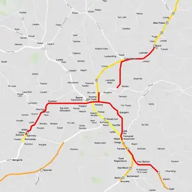 Armênia para Tucuruvi de transporte público
