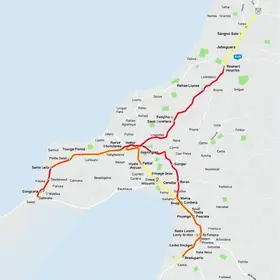 Jabaquara para Grajaú