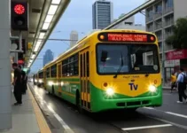 transporte público Lapa Poá
