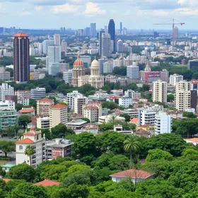 nossos bairros repetidos em São Paulo