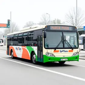 ampliação itinerário SPTrans