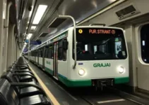 Grajaú para Jardim Paulista de transporte público