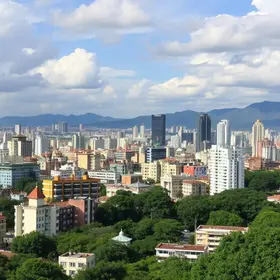 amor por São Paulo