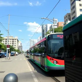 Moema para Vila Leopoldina de transporte público