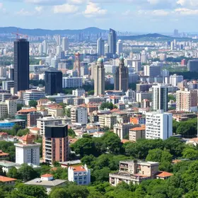 imóveis na periferia de São Paulo