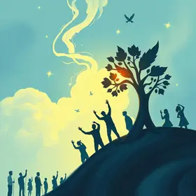 novo ciclo de transformação social