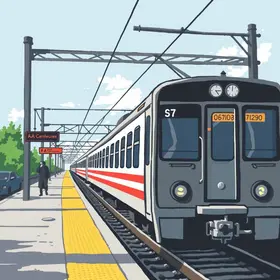 disputa por recursos do metrô e trem