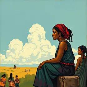 igualdade racial e direitos das mulheres