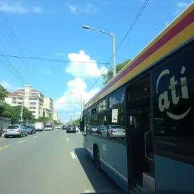 Capuava para Lapa de transporte público