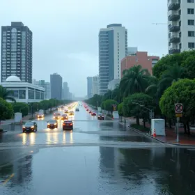 alagamentos em São Paulo