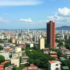 periferias de São Paulo