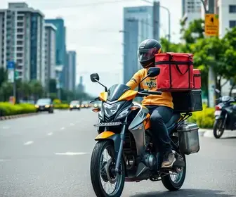 Espaço Motoboy