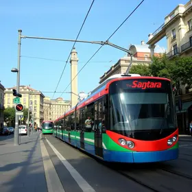 Giovanni Gronchi para Santana