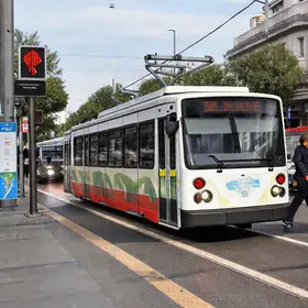 Grajaú para Perdizes de transporte público