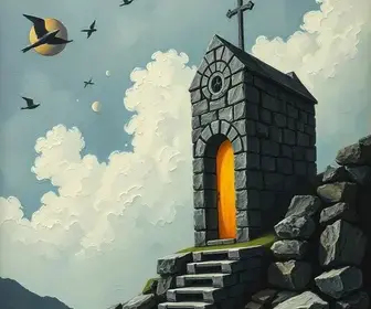Histórias de ferro e pedra