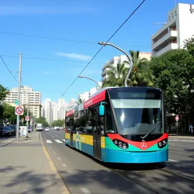 transporte público de Pinheiros para Grajaú