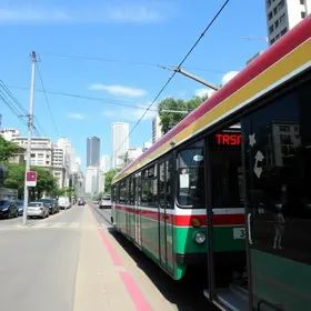 Pinheiros para Lapa