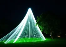 Show de Luzes no Parque