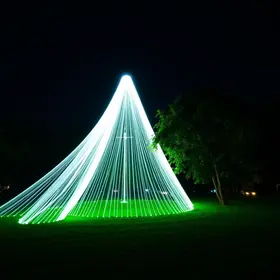 Show de Luzes no Parque