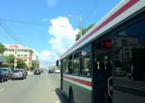 Tamanduateí para Santo André de transporte público