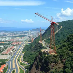 Tarcísio prevê R$ 500 bi em obras