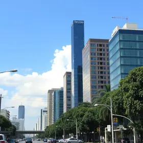 obras em São Paulo