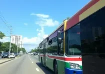 Alameda Araguaia 2190 Cea para Jandira de transporte público