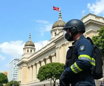 orçamento de segurança pública de SP em 2027