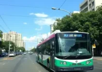 transporte público Vila Prudente