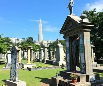 Cemitério Memorial Parque das Cerejeiras