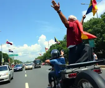 boicote no transporte público
