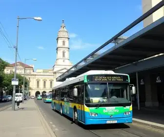 Dom Bosco para Lapa