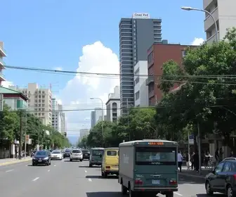 ônibus paralisados na Zona Norte