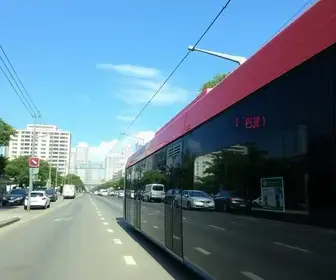 transporte público Faria Lima Barueri