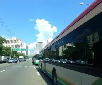 transporte público Grajaú Morumbi