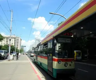 transporte público Lapa Barueri