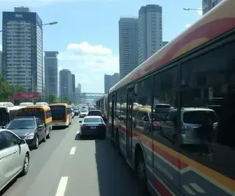 transporte público em São Paulo