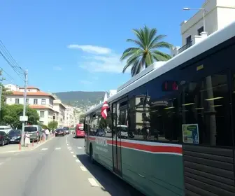 ônibus de Santana para Vila Maria