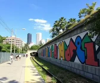 metrô até Jardim Ângela