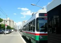 Tatuapé para Francisco Morato de transporte público