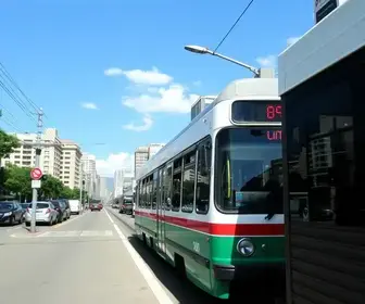 Tatuapé para Francisco Morato de transporte público